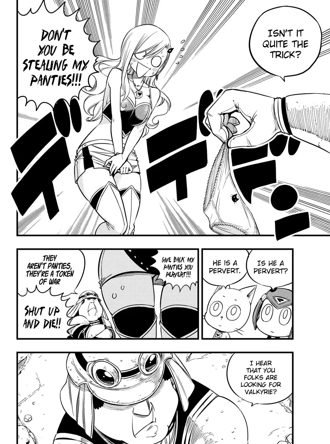 Read Eden's Zero Manga Online