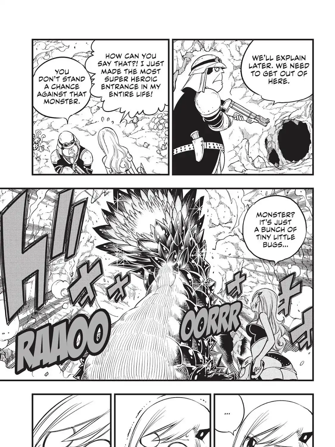 Read Eden's Zero Manga Online