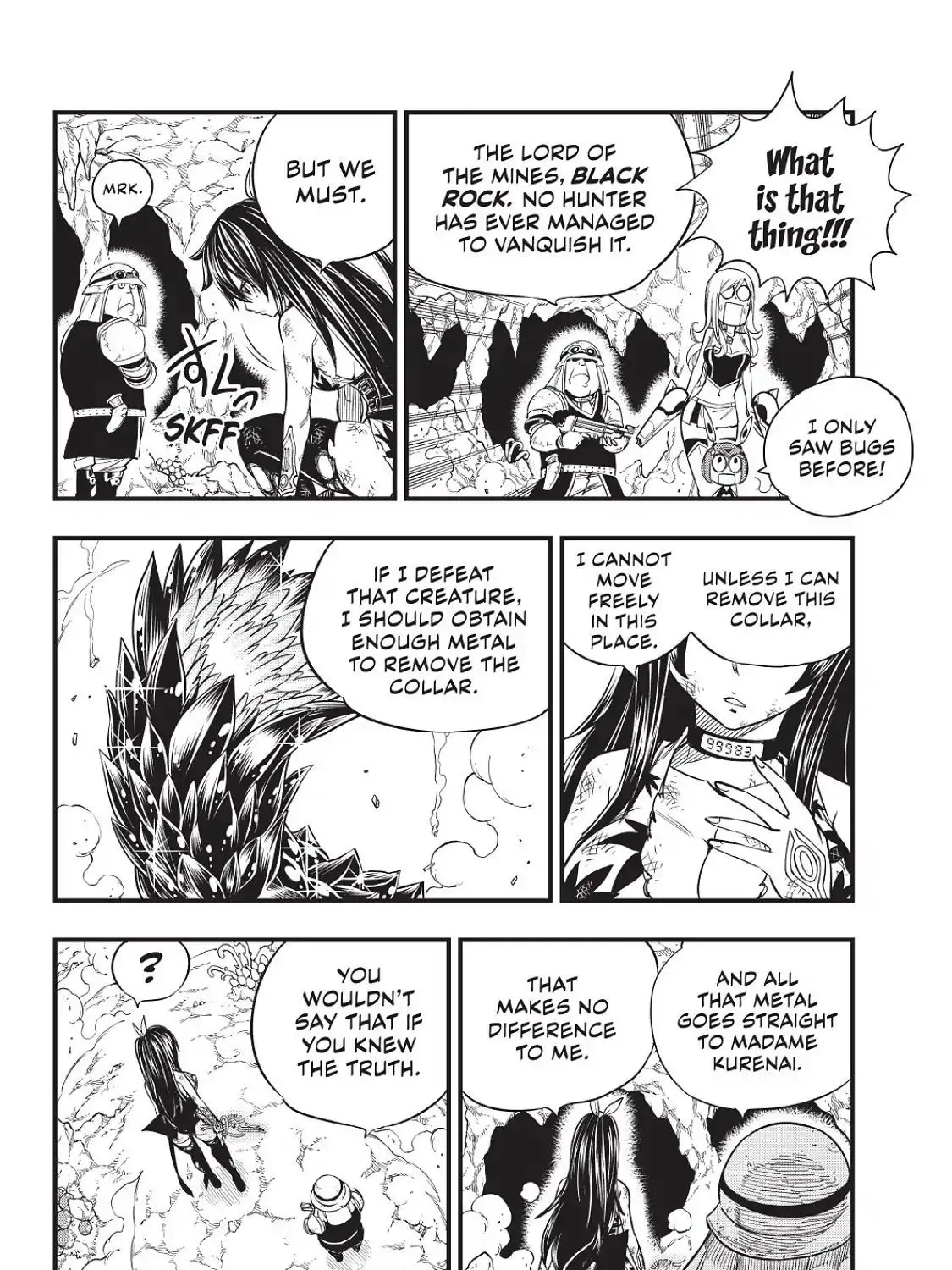 Read Eden's Zero Manga Online