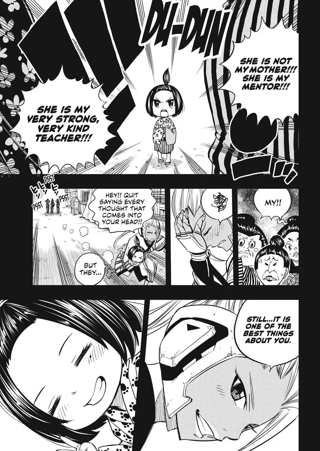 Read Eden's Zero Manga Online