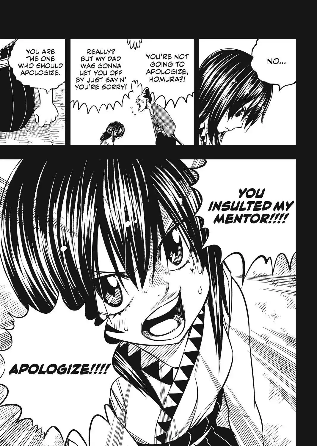Read Eden's Zero Manga Online