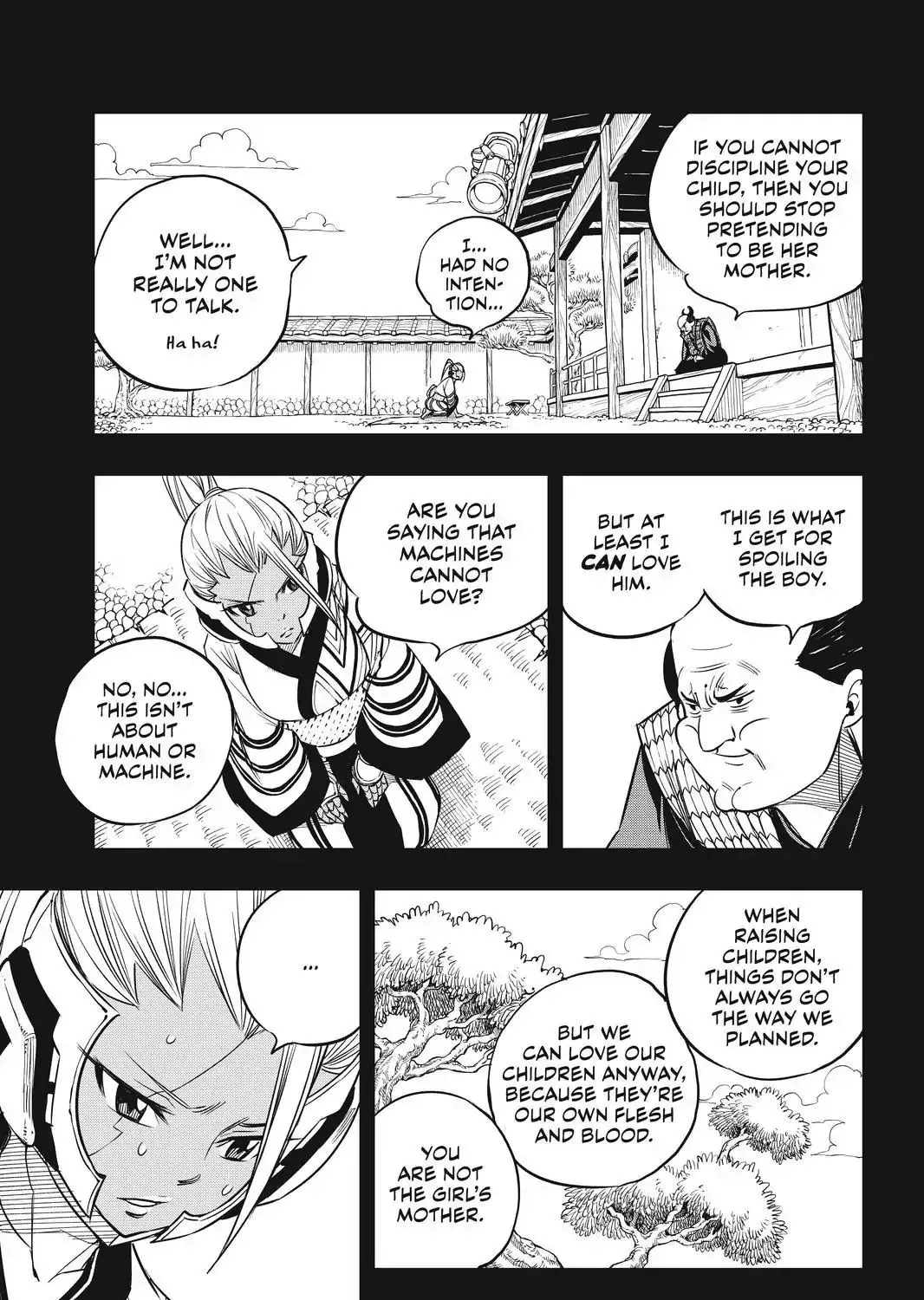 Read Eden's Zero Manga Online