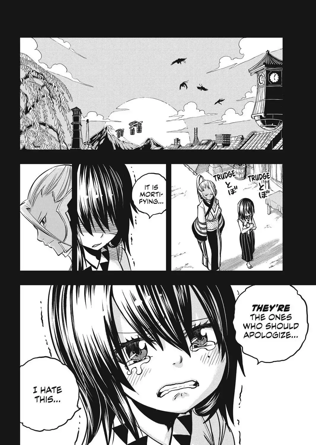 Read Eden's Zero Manga Online