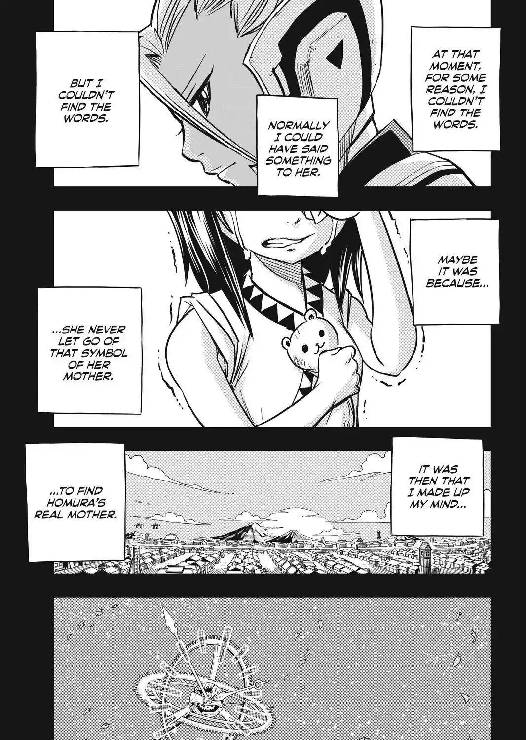 Read Eden's Zero Manga Online