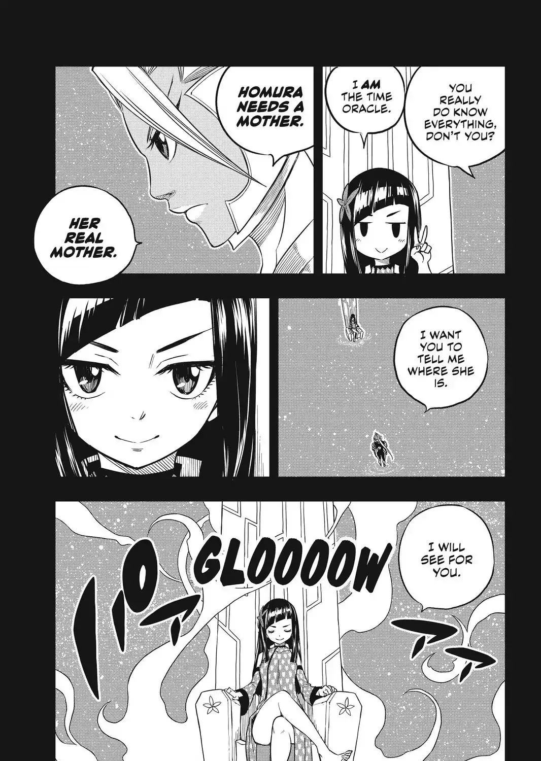 Read Eden's Zero Manga Online
