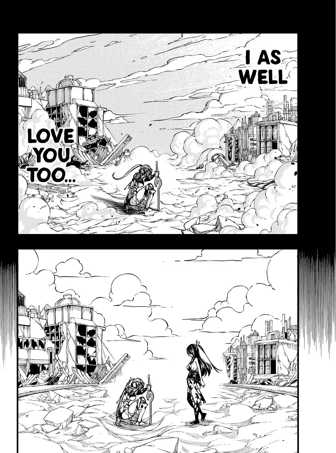 Read Eden's Zero Manga Online