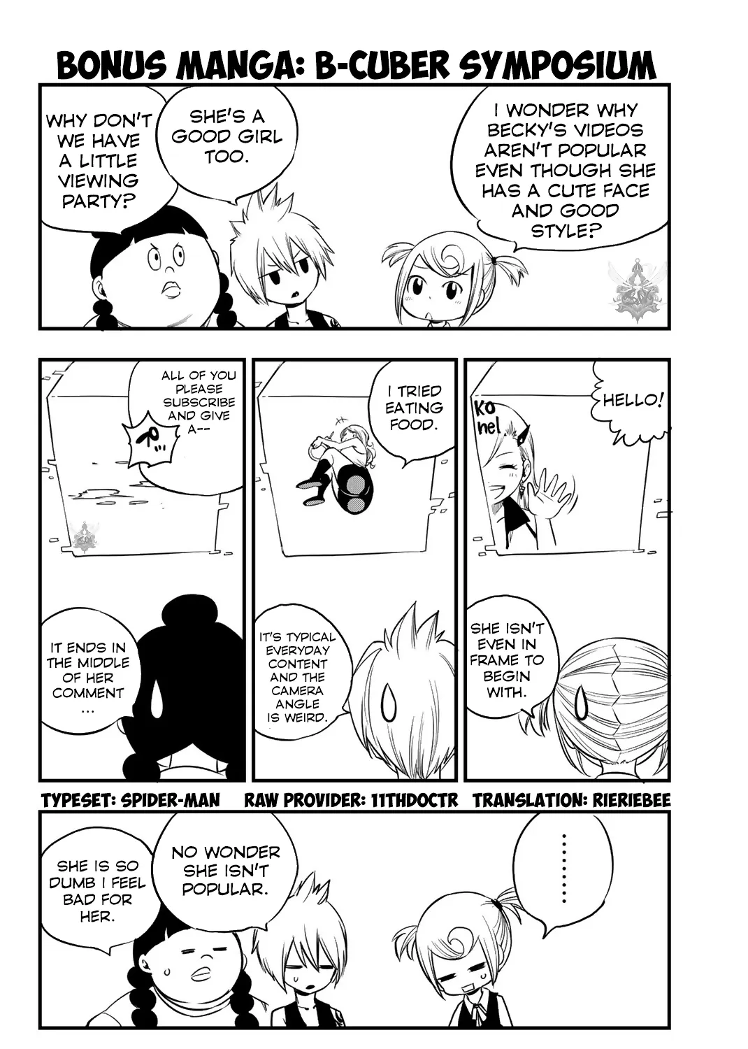 Read Eden's Zero Manga Online
