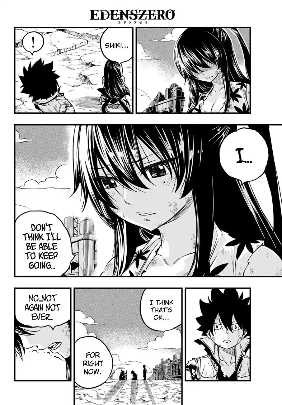 Read Eden's Zero Manga Online