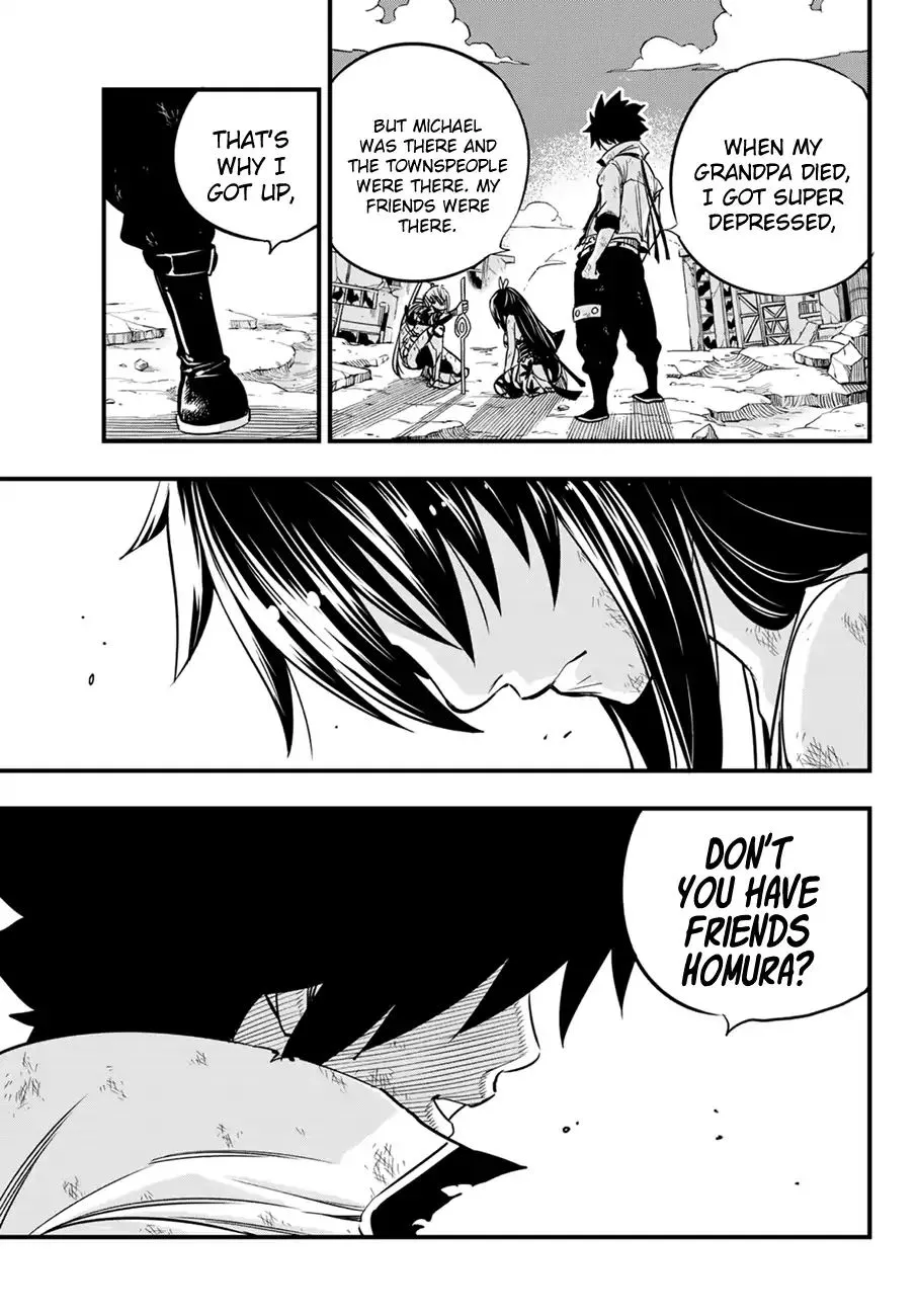 Read Eden's Zero Manga Online