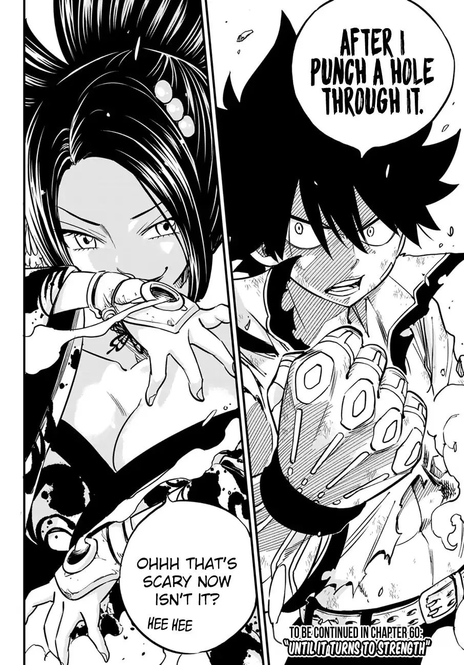 Read Eden's Zero Manga Online