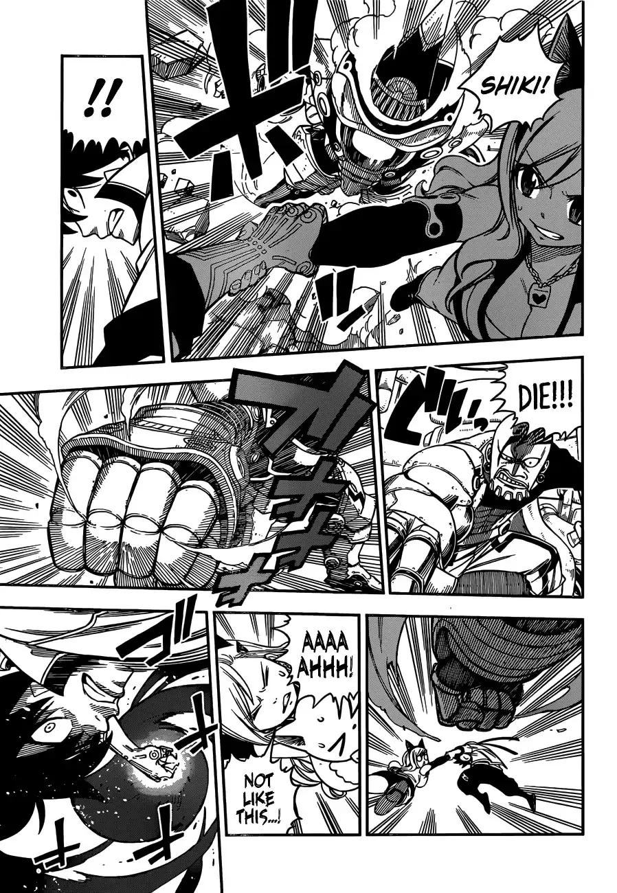 Read Eden's Zero Manga Online
