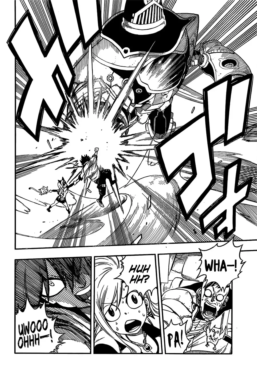 Read Eden's Zero Manga Online