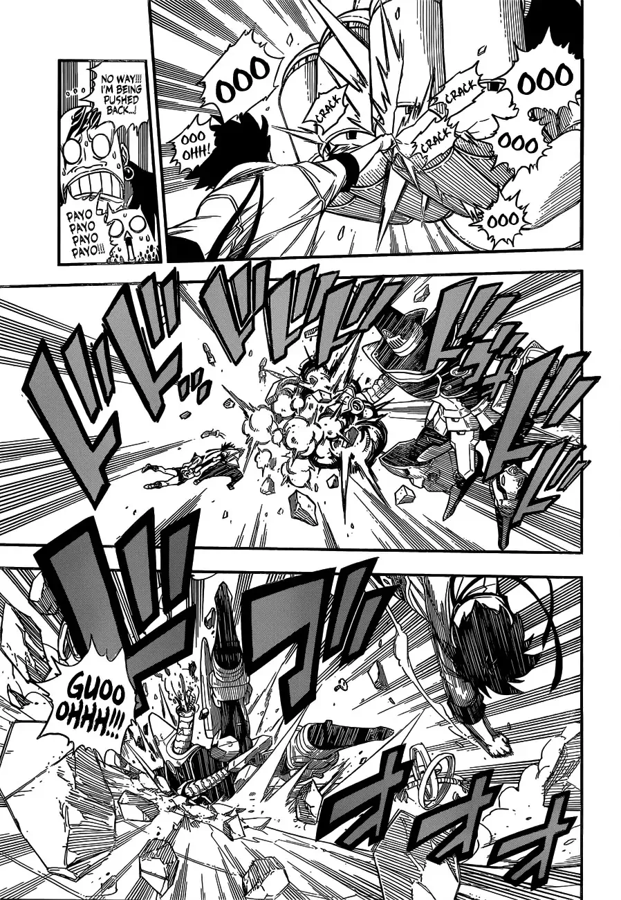 Read Eden's Zero Manga Online