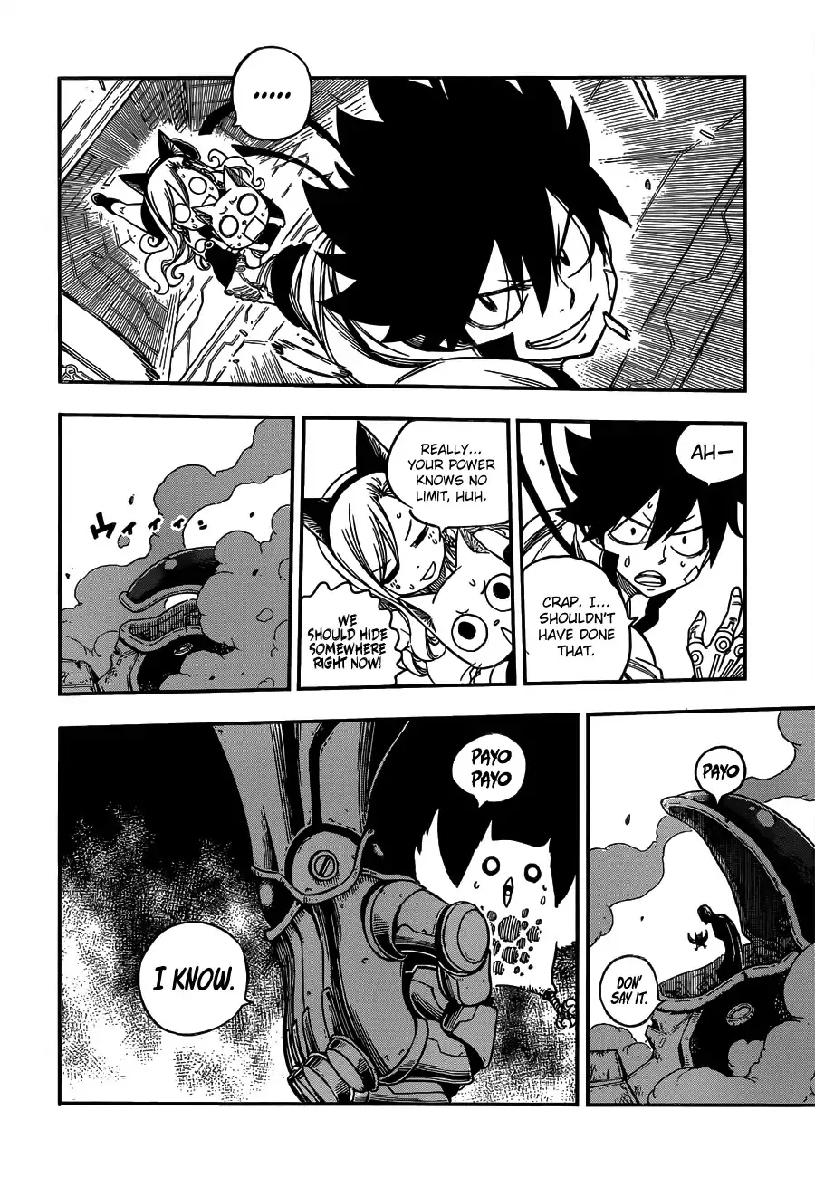 Read Eden's Zero Manga Online