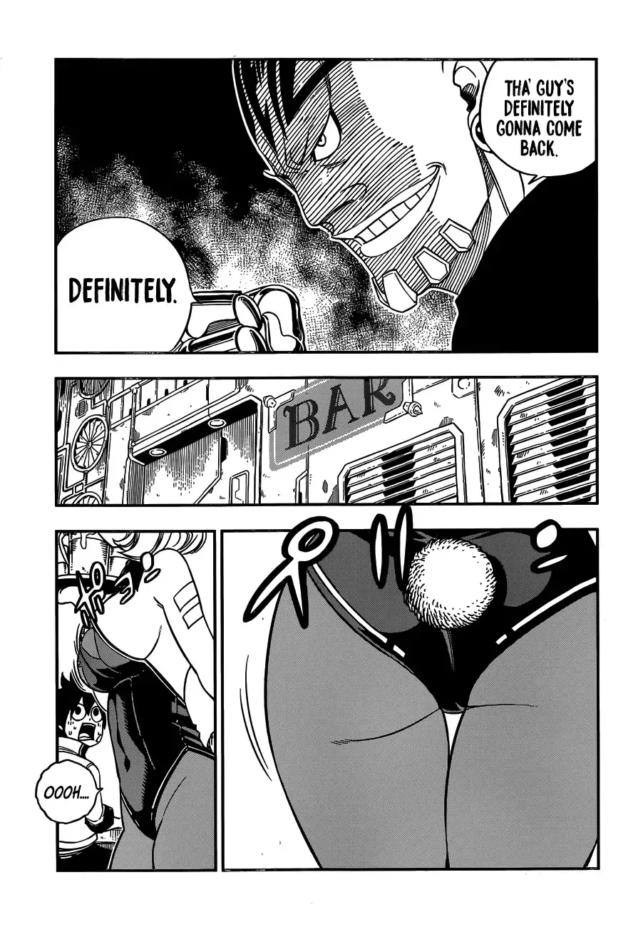Read Eden's Zero Manga Online