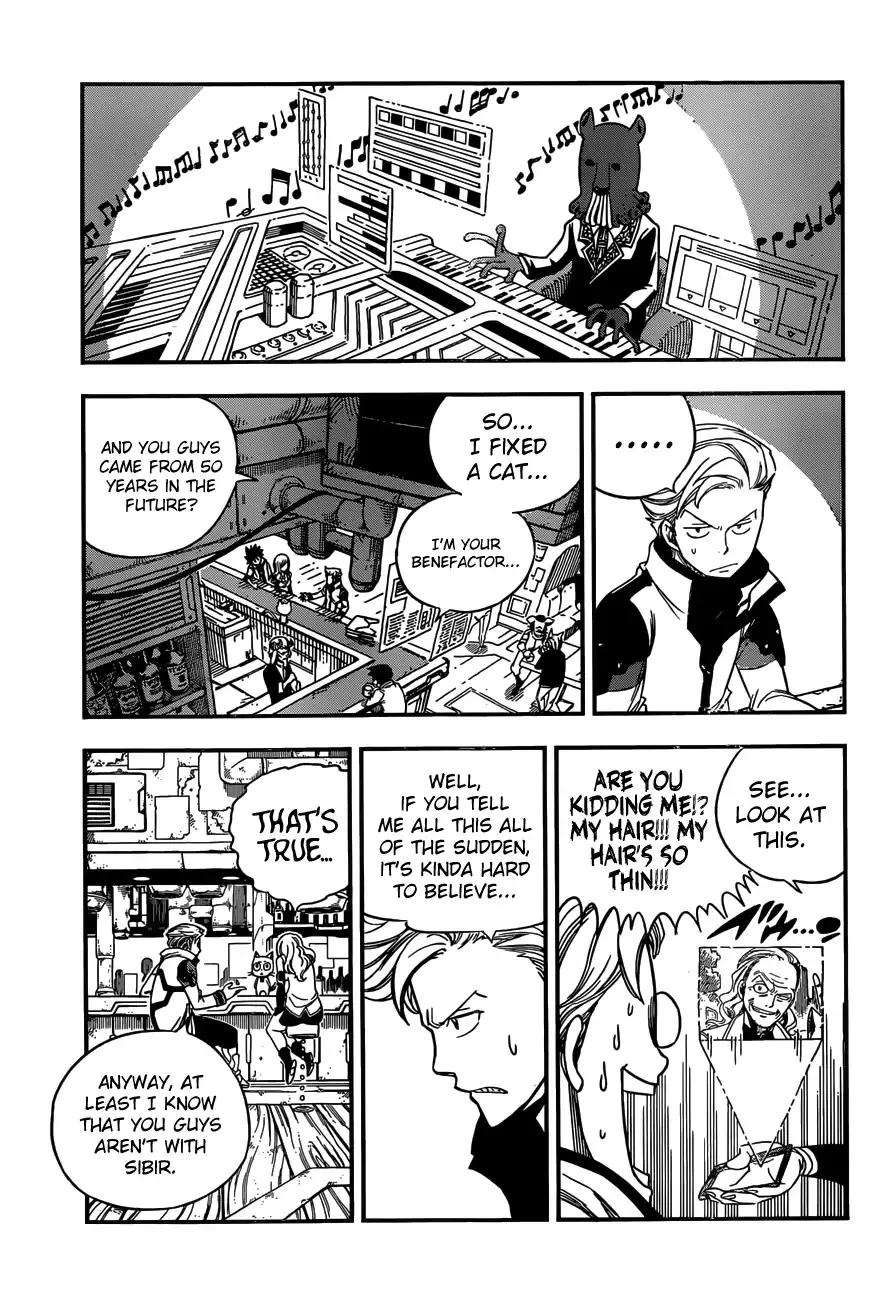 Read Eden's Zero Manga Online