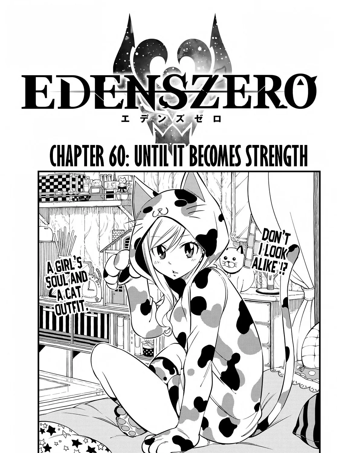 Read Eden's Zero Manga Online