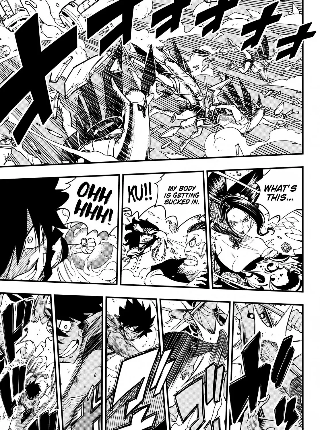 Read Eden's Zero Manga Online