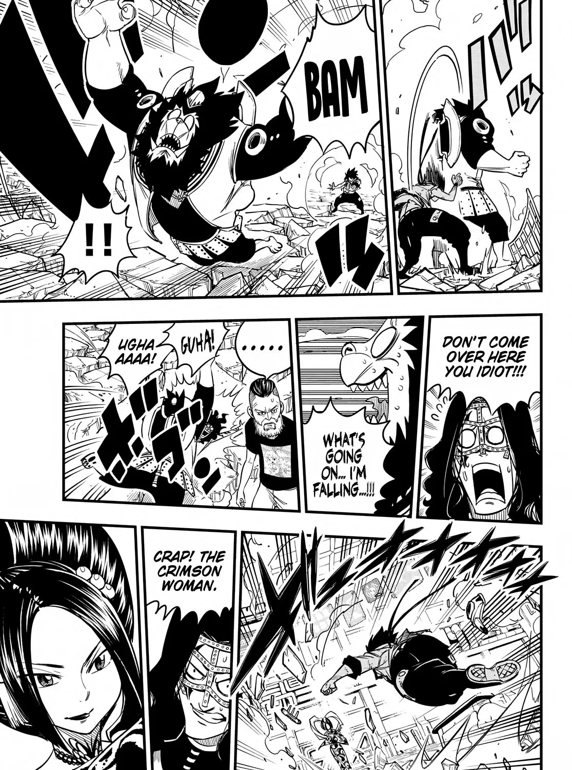 Read Eden's Zero Manga Online