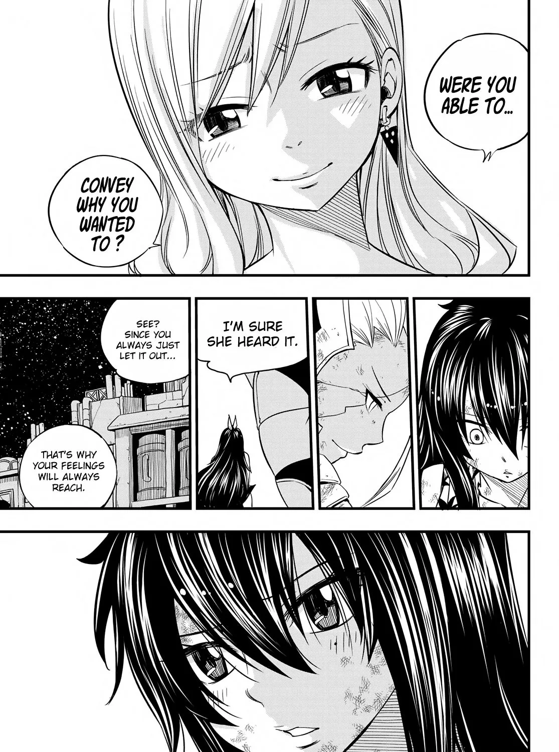 Read Eden's Zero Manga Online