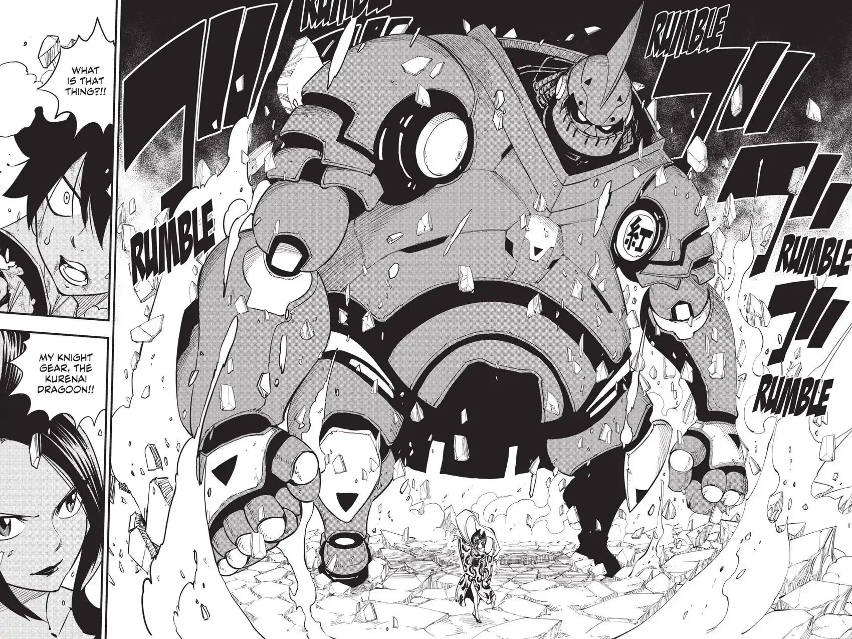 Read Eden's Zero Manga Online