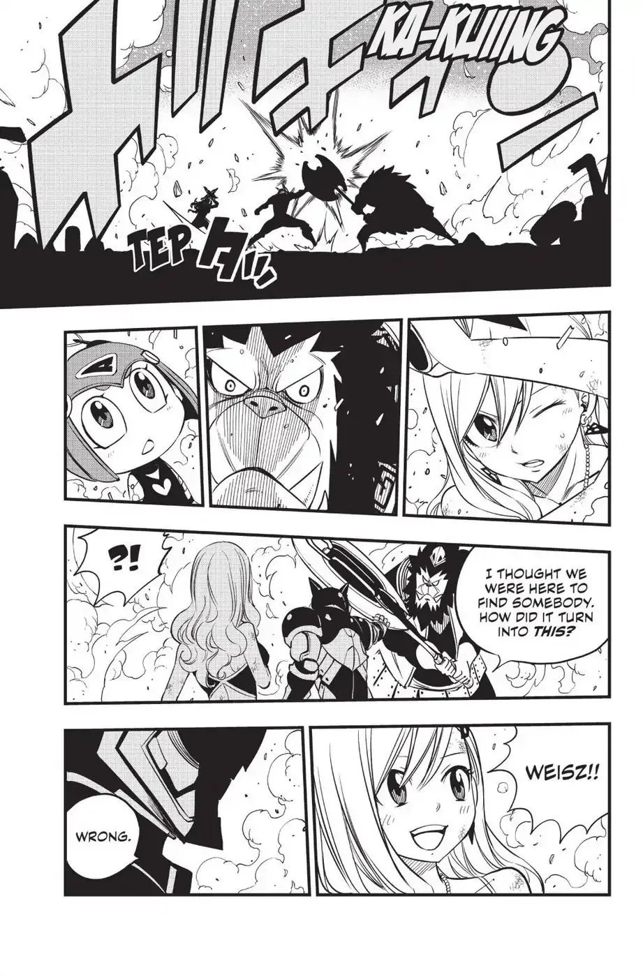 Read Eden's Zero Manga Online