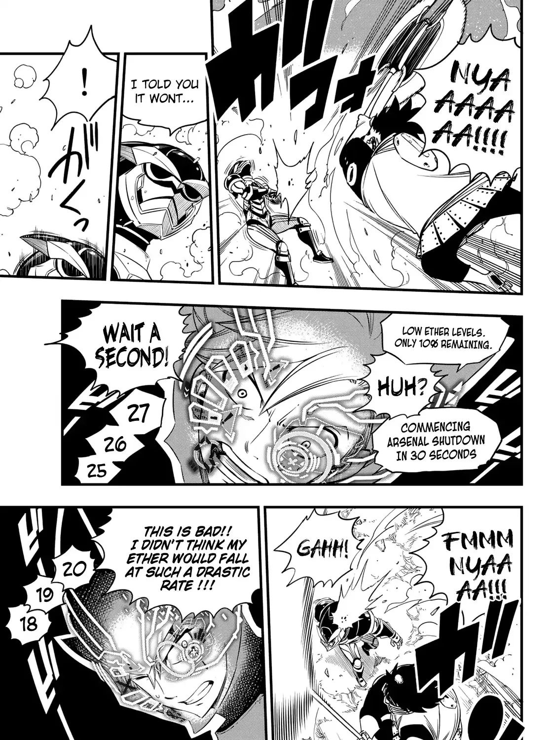Read Eden's Zero Manga Online