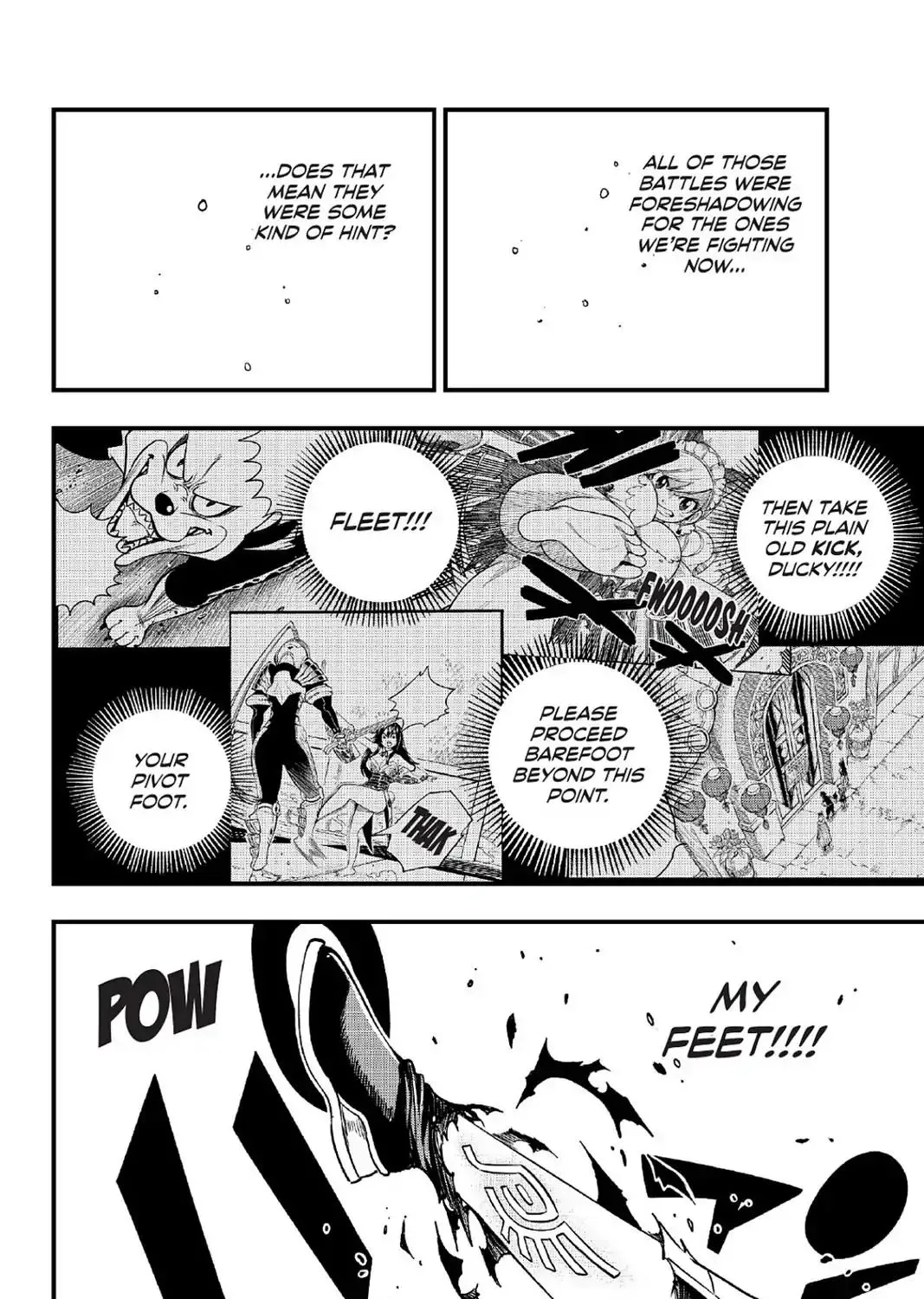 Read Eden's Zero Manga Online
