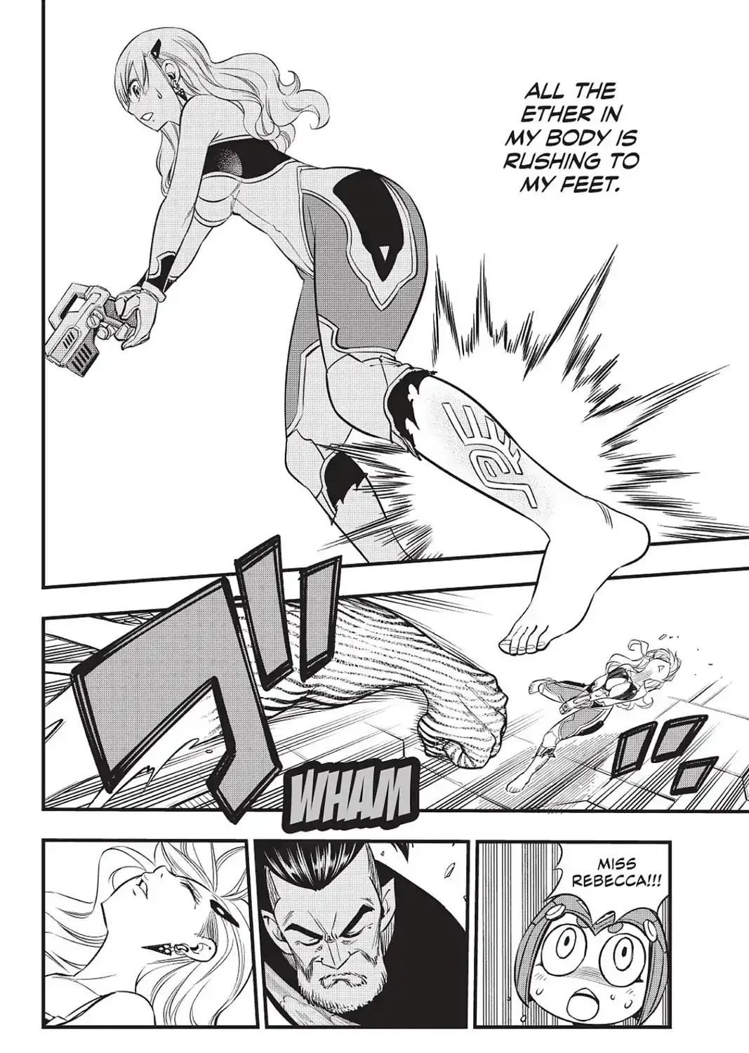 Read Eden's Zero Manga Online