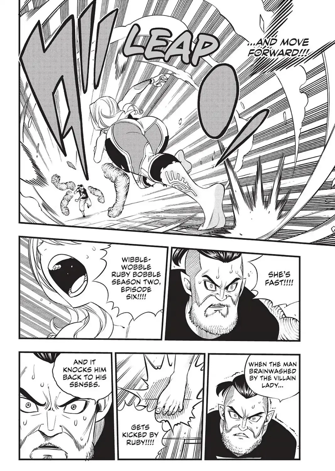 Read Eden's Zero Manga Online