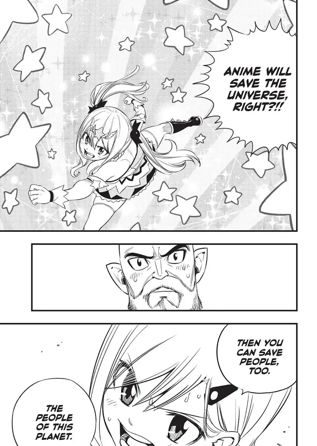 Read Eden's Zero Manga Online
