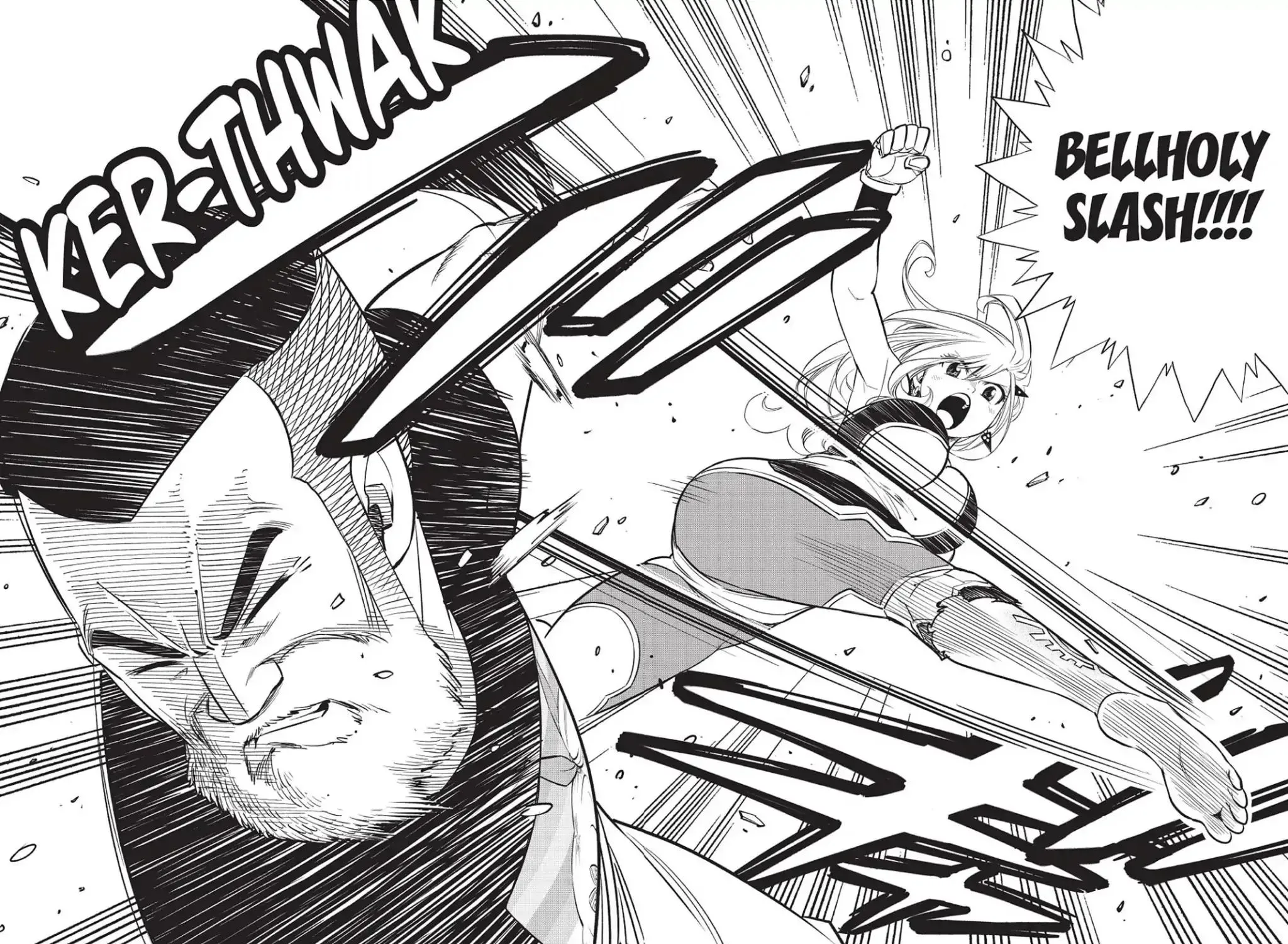 Read Eden's Zero Manga Online