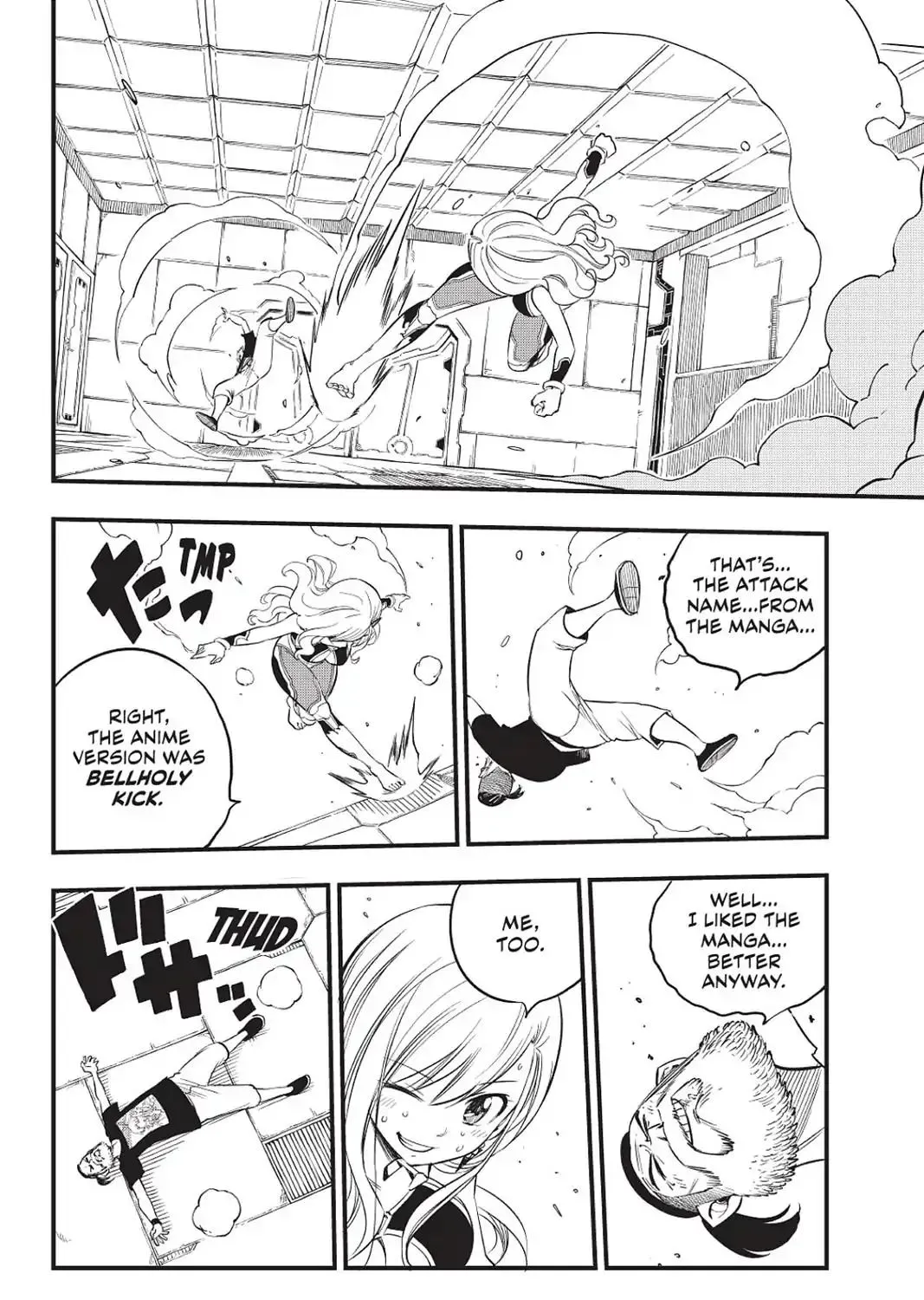 Read Eden's Zero Manga Online
