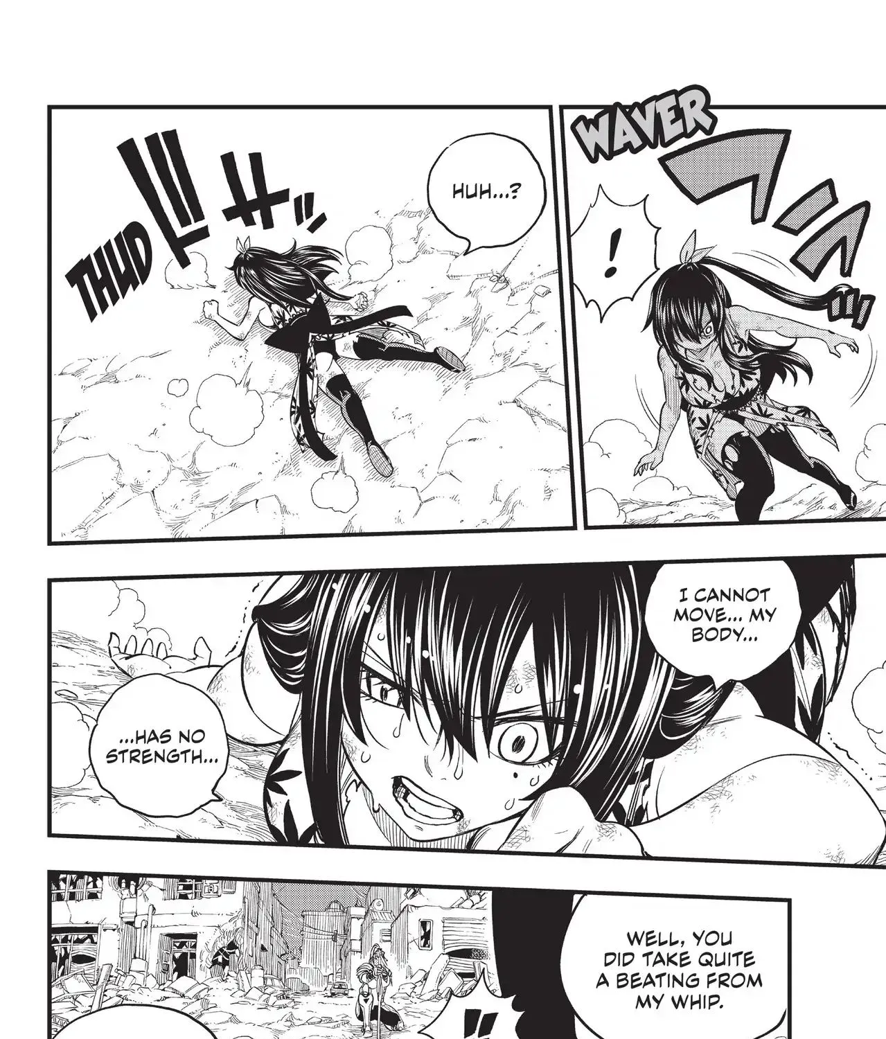 Read Eden's Zero Manga Online