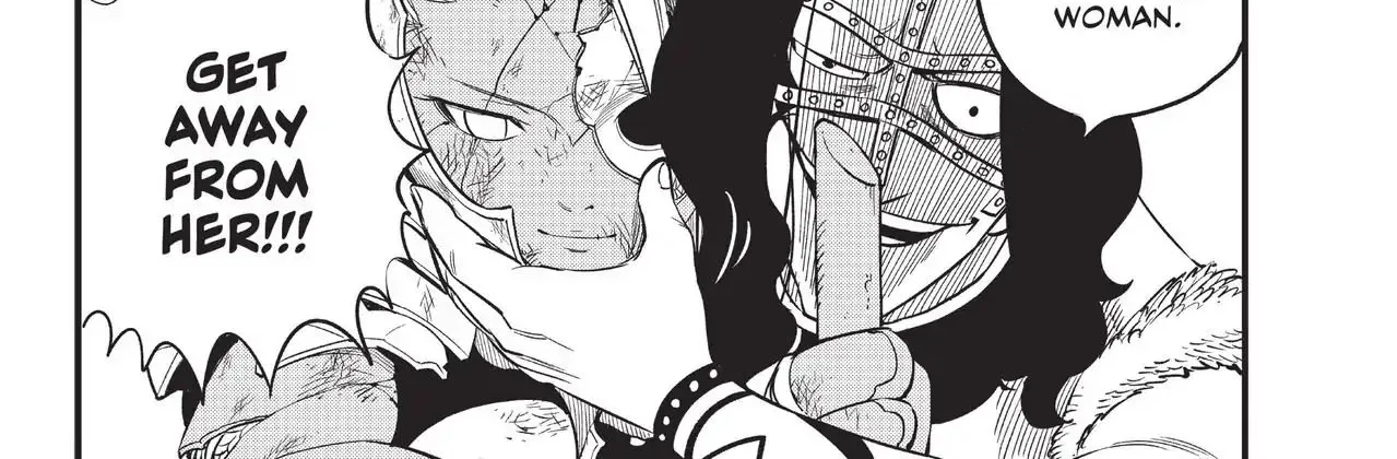 Read Eden's Zero Manga Online