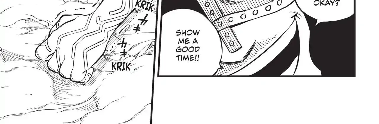 Read Eden's Zero Manga Online