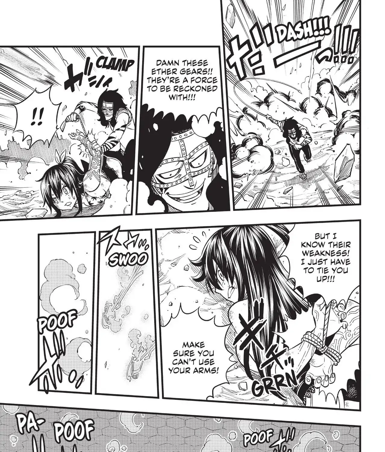 Read Eden's Zero Manga Online
