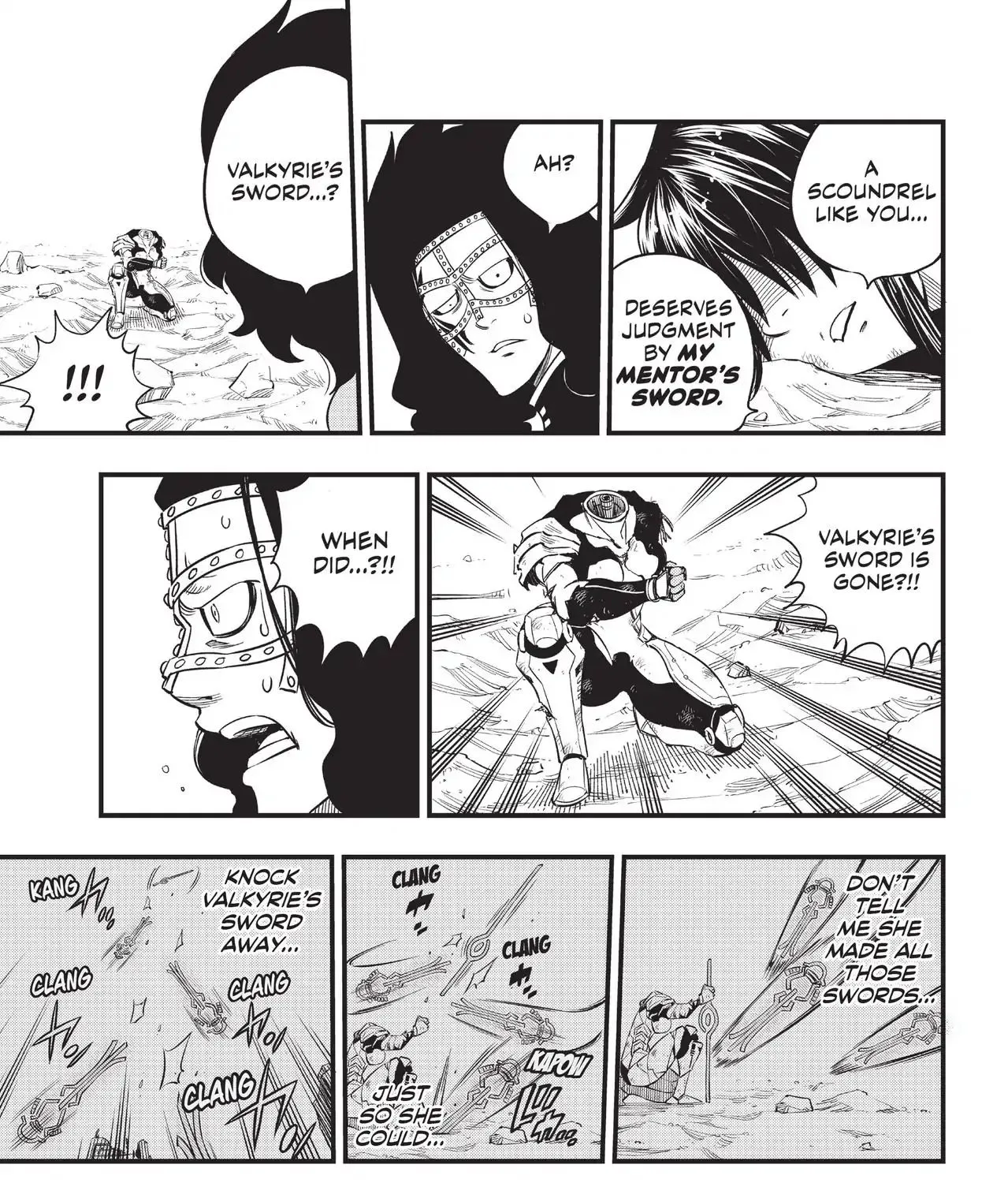 Read Eden's Zero Manga Online