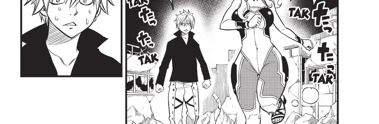 Read Eden's Zero Manga Online