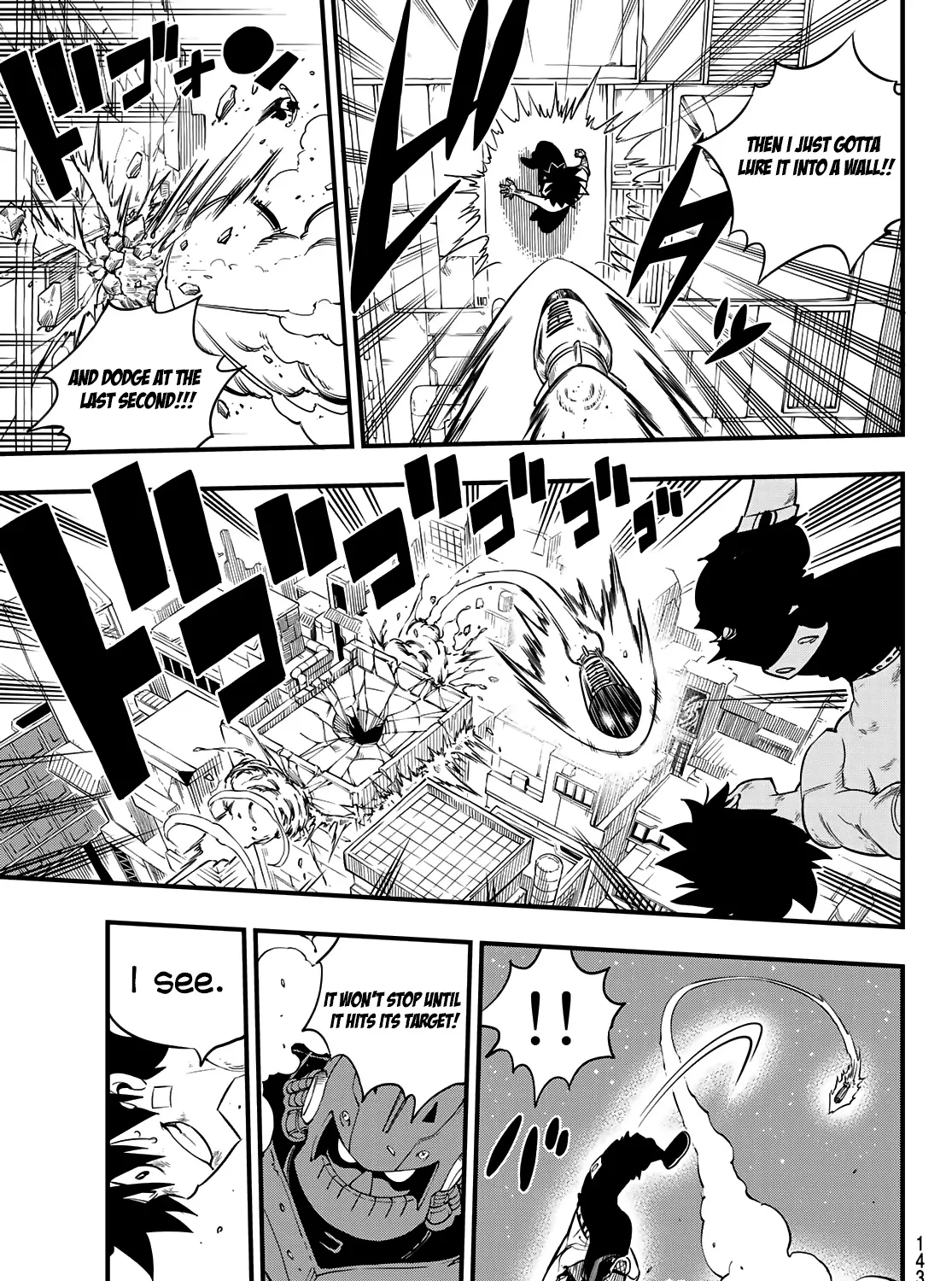 Read Eden's Zero Manga Online