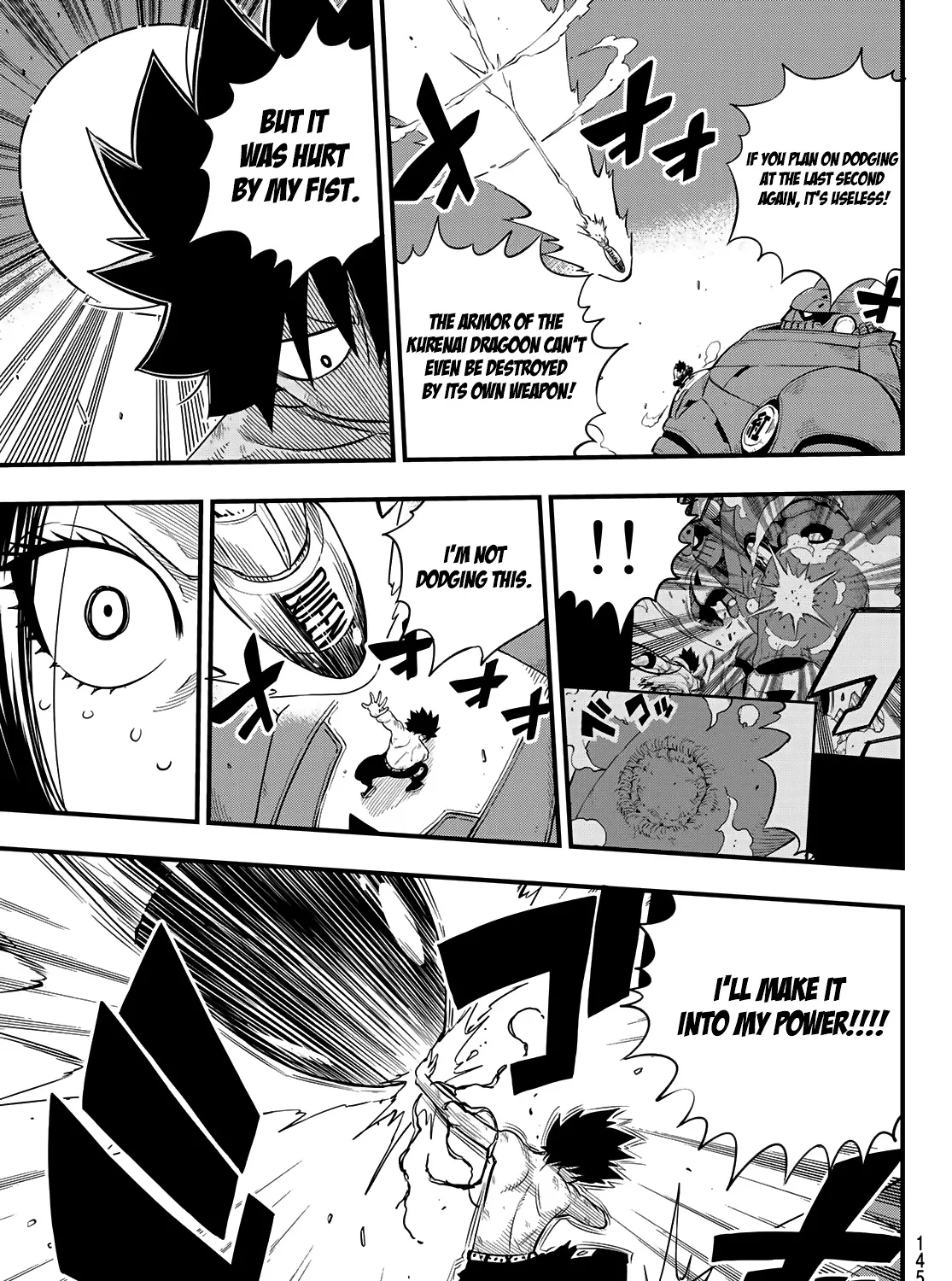 Read Eden's Zero Manga Online