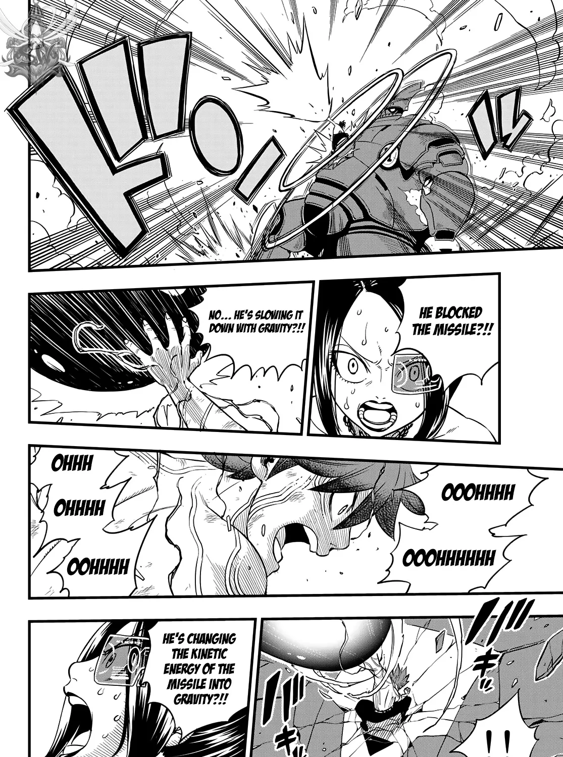 Read Eden's Zero Manga Online