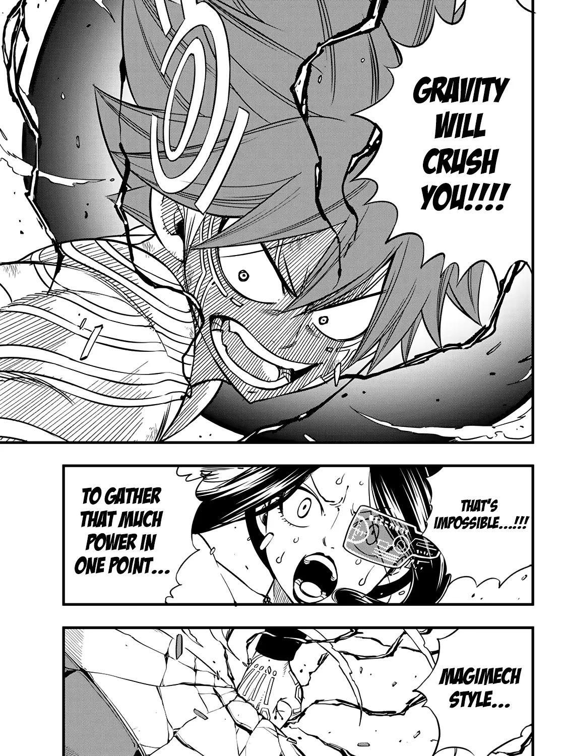 Read Eden's Zero Manga Online