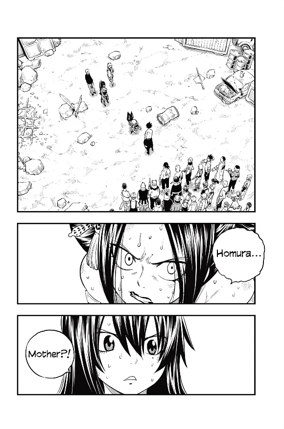 Read Eden's Zero Manga Online