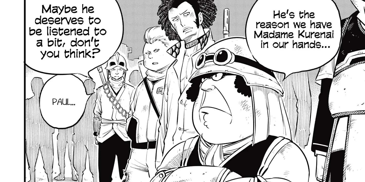 Read Eden's Zero Manga Online