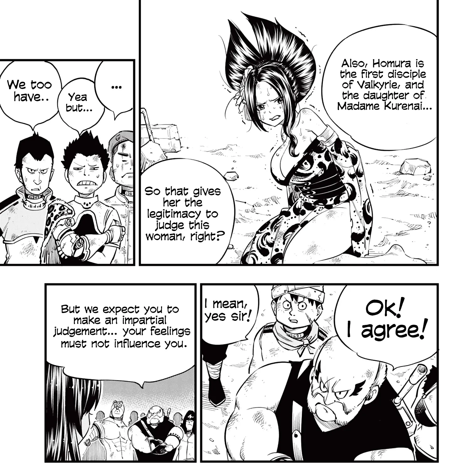 Read Eden's Zero Manga Online