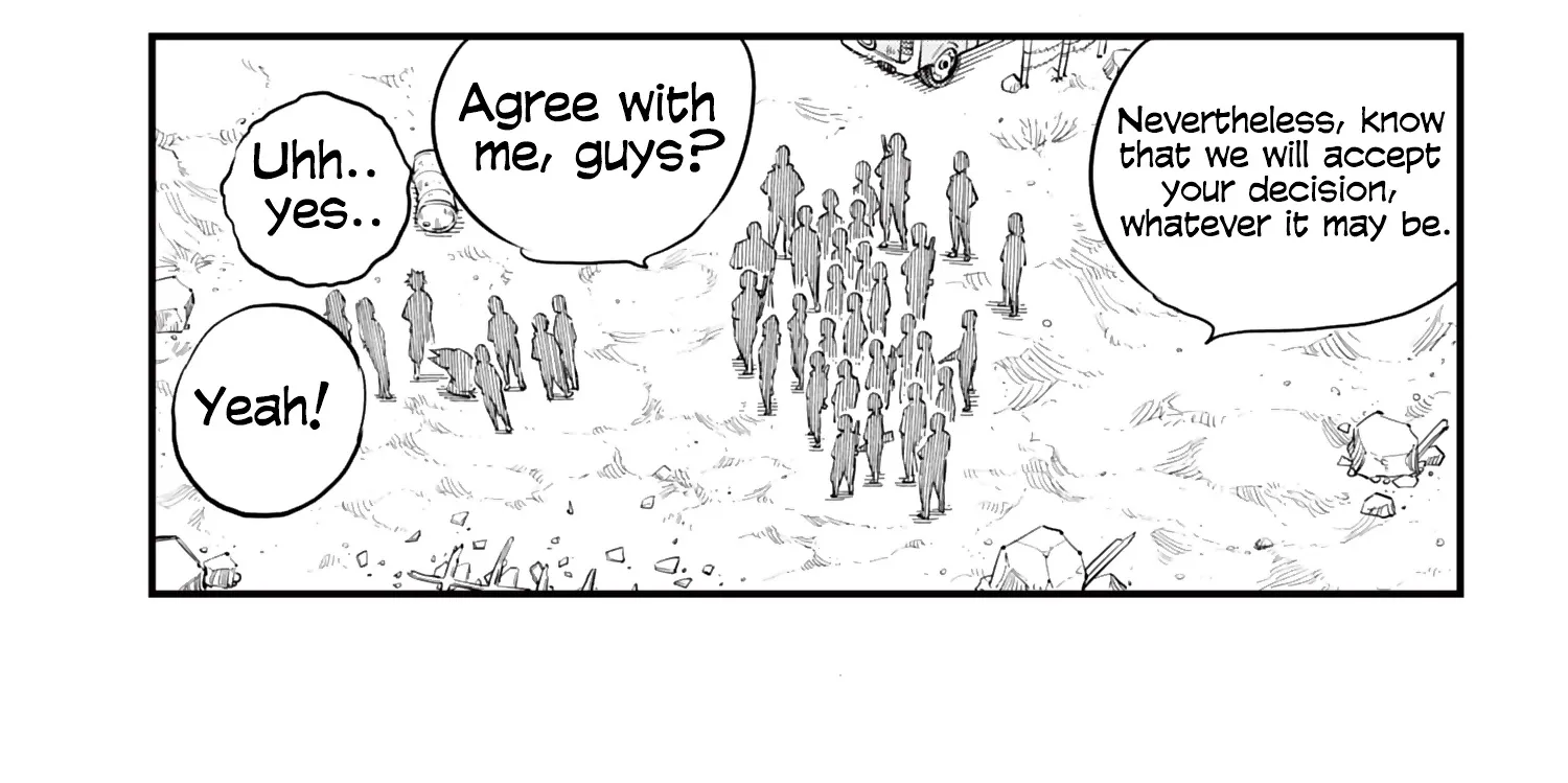 Read Eden's Zero Manga Online