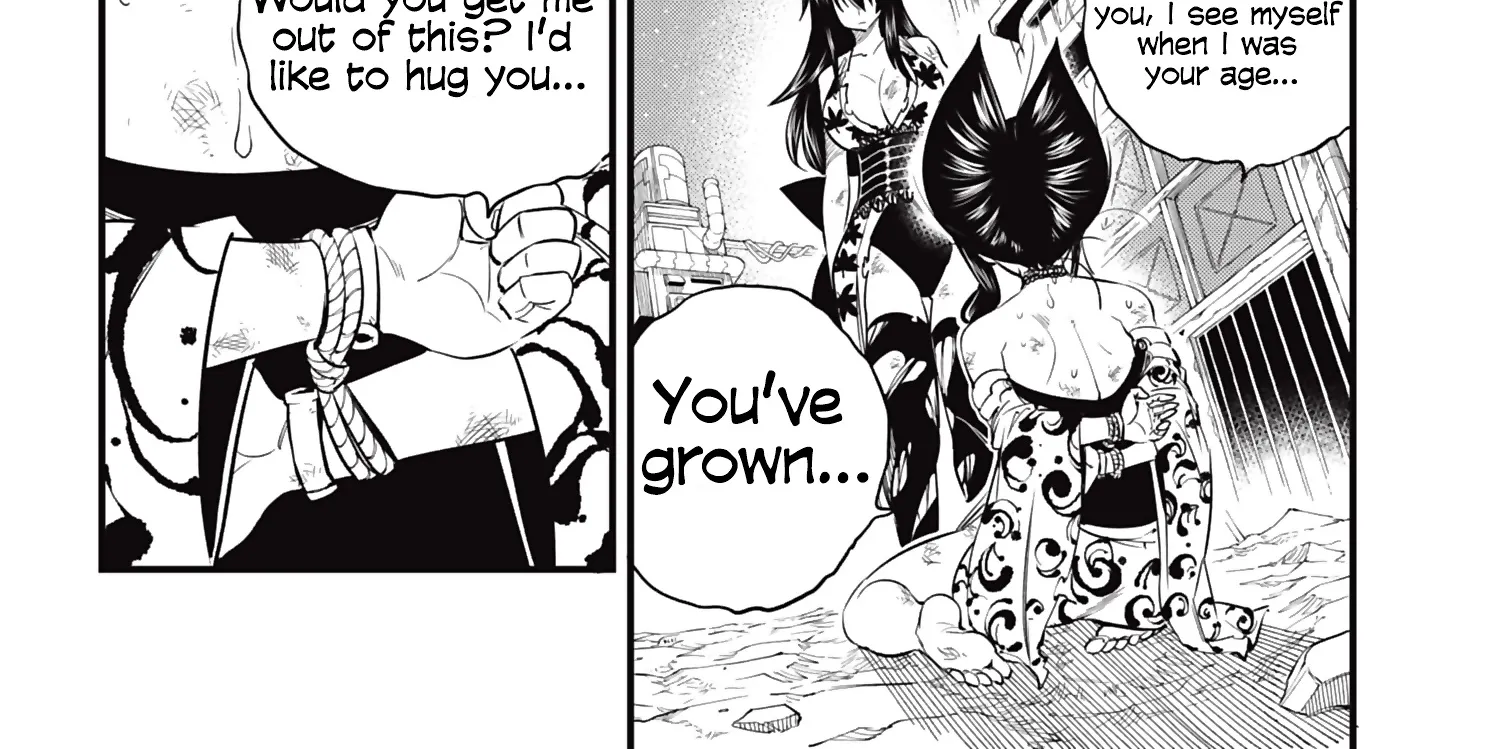 Read Eden's Zero Manga Online