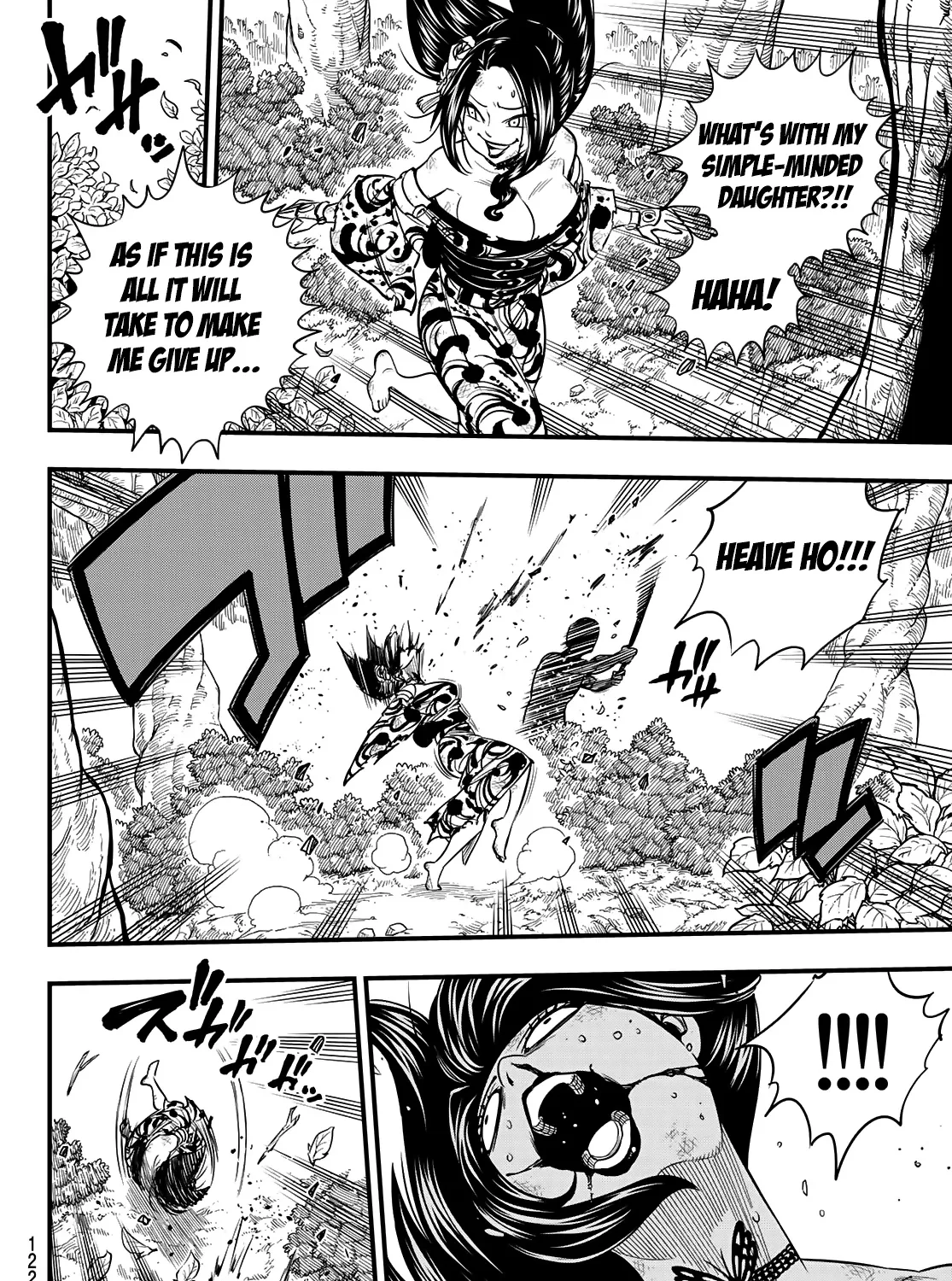 Read Eden's Zero Manga Online