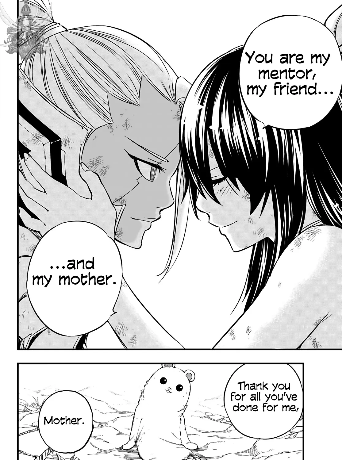 Read Eden's Zero Manga Online